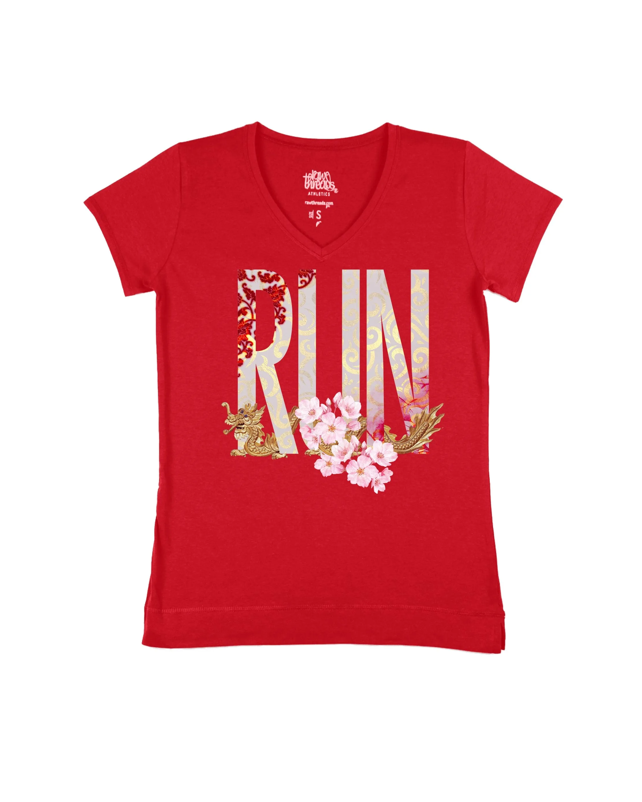 Red Warrior BIG RUN