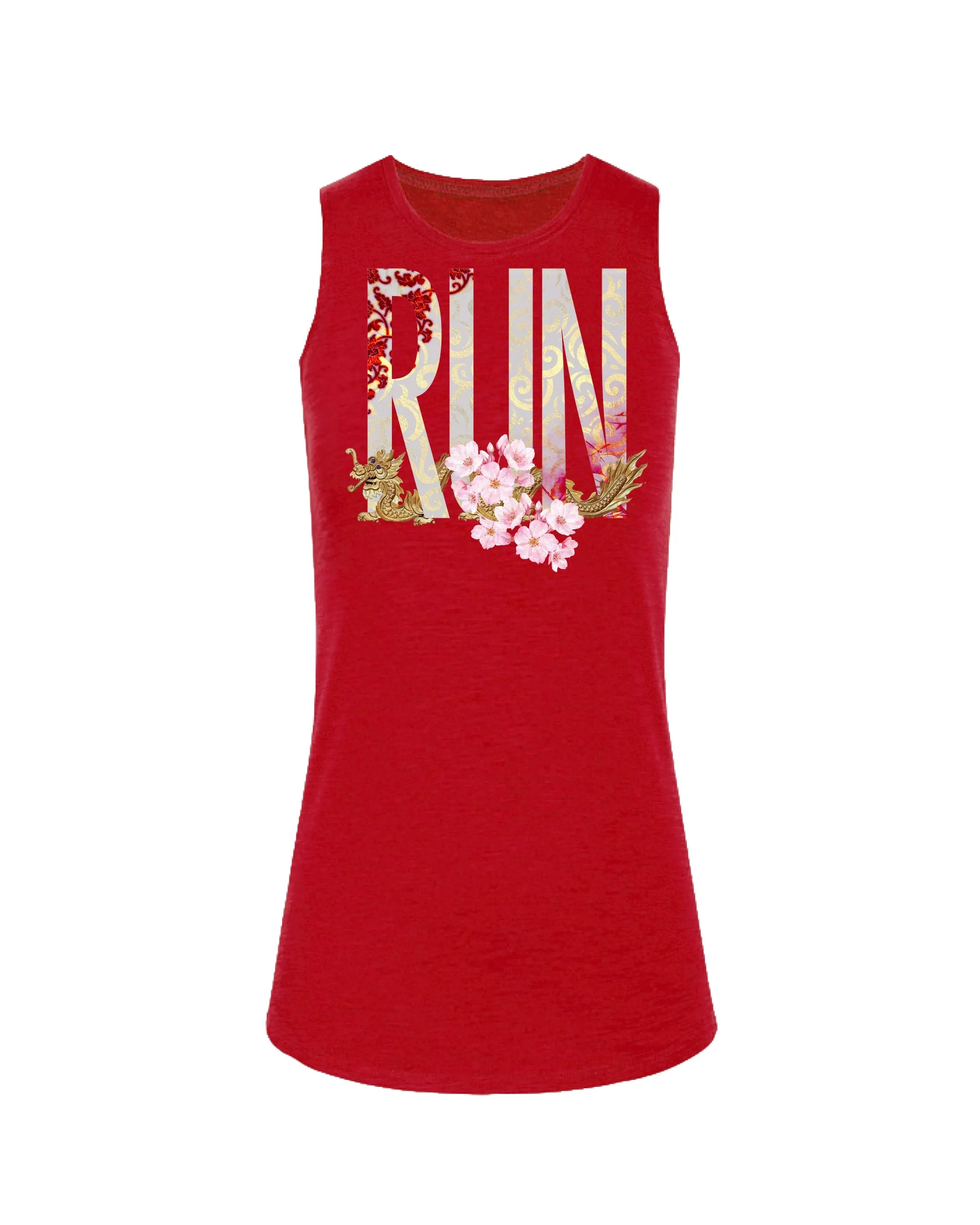 Red Warrior BIG RUN