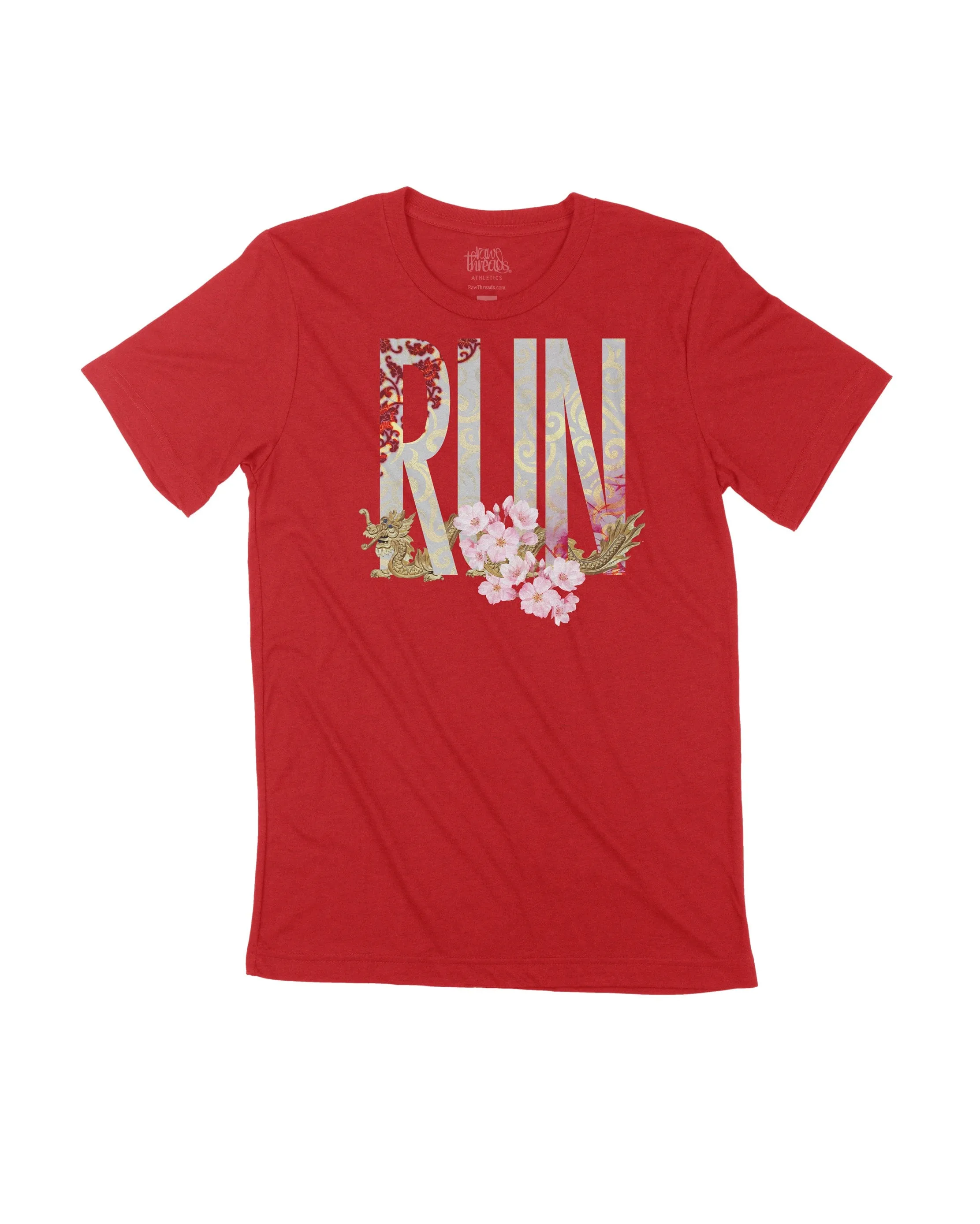 Red Warrior BIG RUN