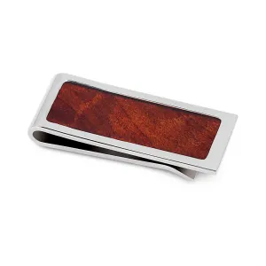 Redwood Money Clip