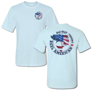 Reel Inshore American - Short Sleeve Shirt