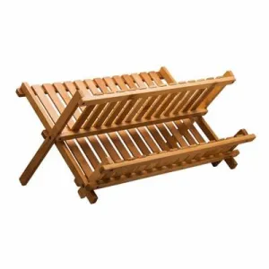 Regent Bamboo Dish Rack