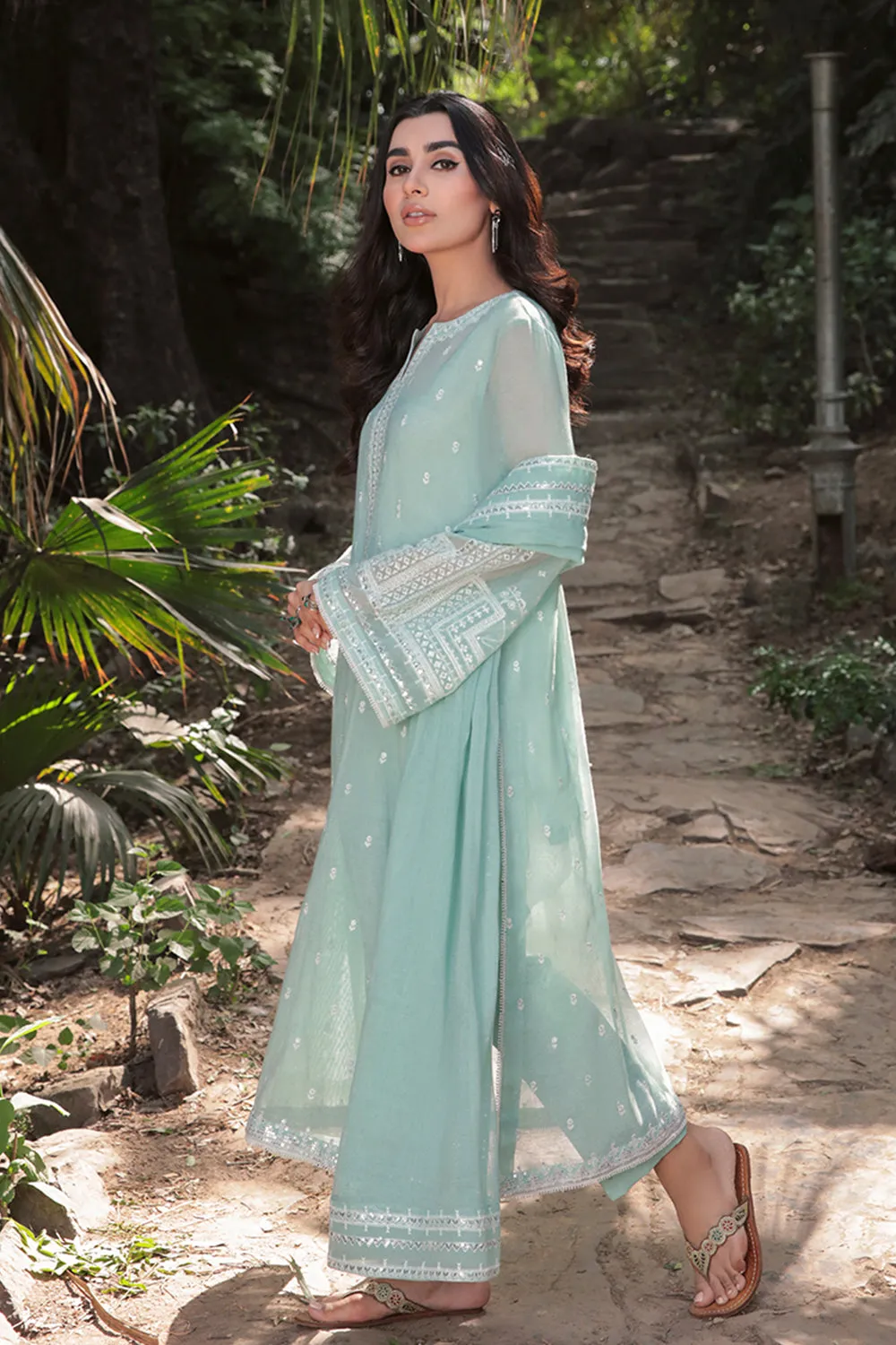 REHMAT - A | Saira Rizwan Khawabgah Eid Pret Collection 2022