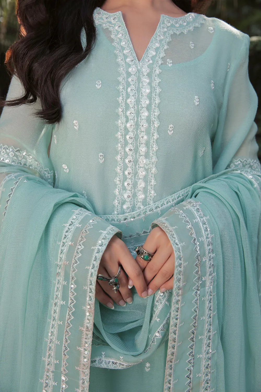 REHMAT - A | Saira Rizwan Khawabgah Eid Pret Collection 2022