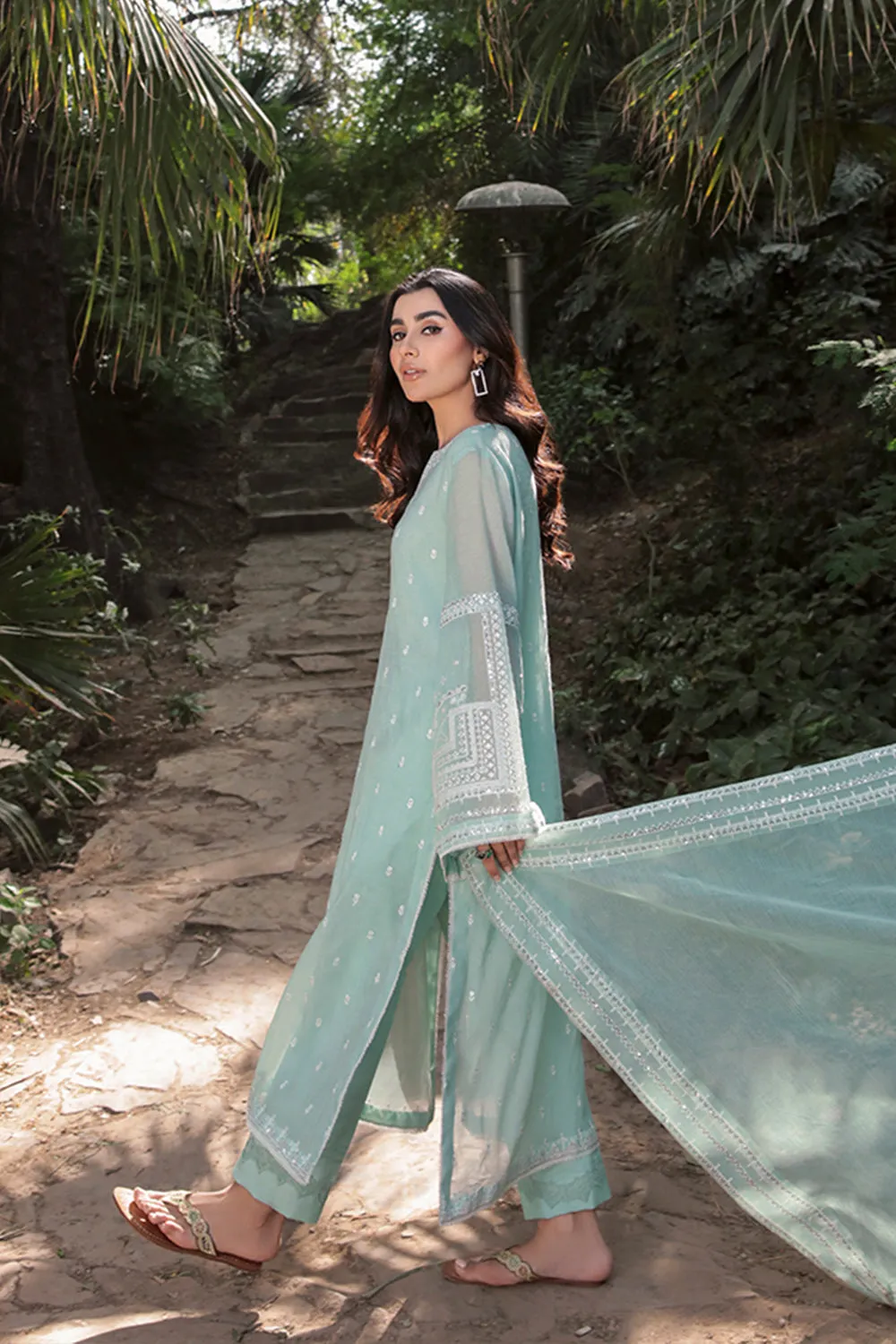 REHMAT - A | Saira Rizwan Khawabgah Eid Pret Collection 2022