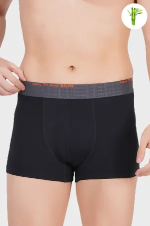 Revolutionary Micro Bamboo Trunk - Midnight Black
