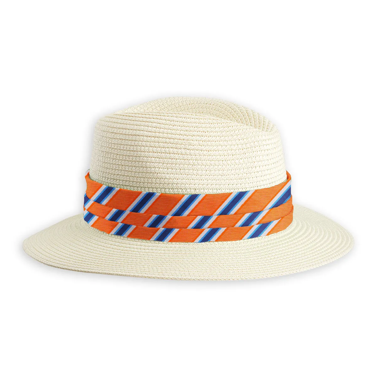 Riverside Orange - Hat Band