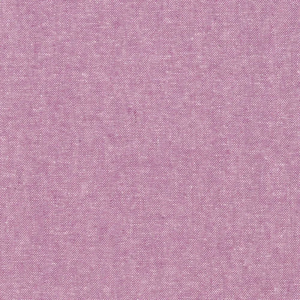 Robert Kaufman | Essex Yarn Dyed Linen | 1219 Mauve