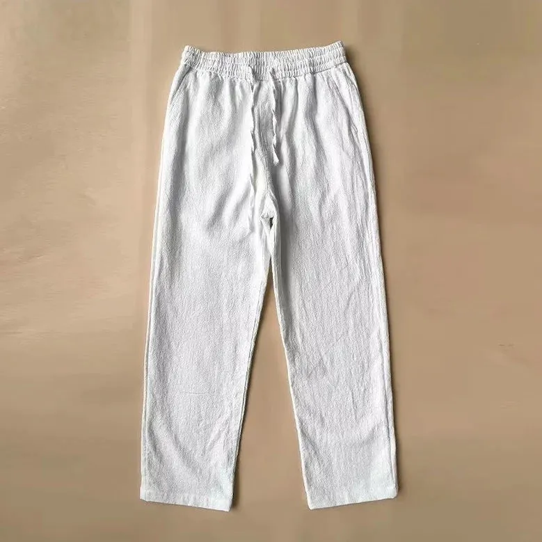 Roberto Russo Breeze Linen Pants