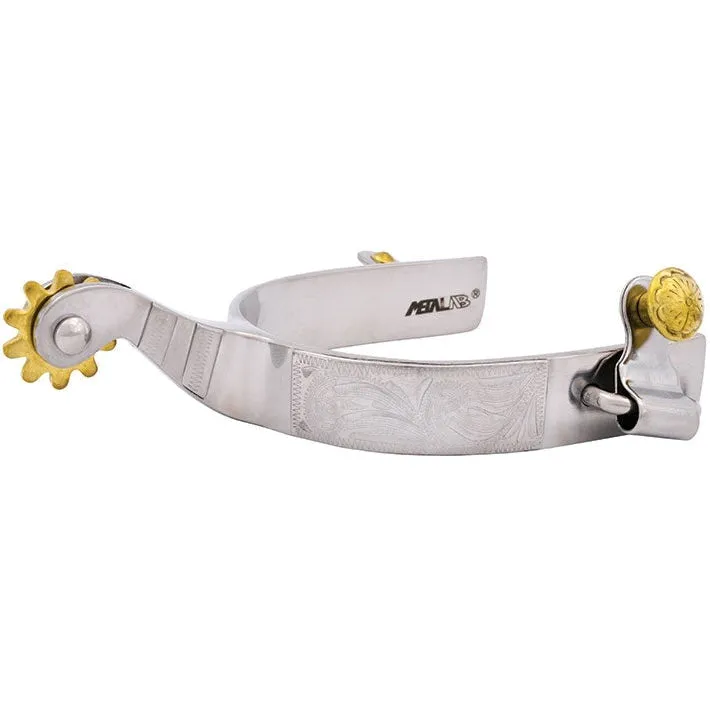 Roping Large Cup Spur