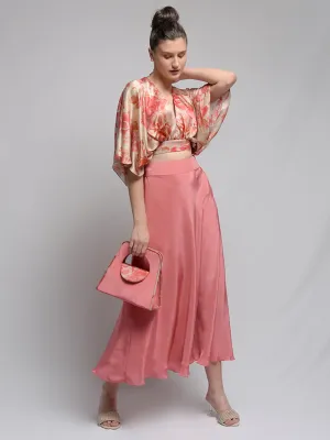 Rose Wings Top