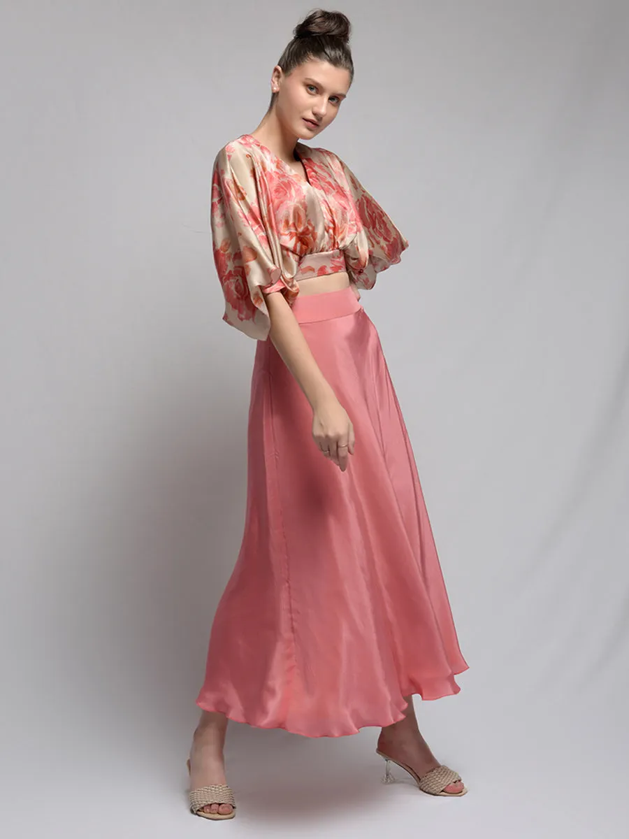 Rose Wings Top
