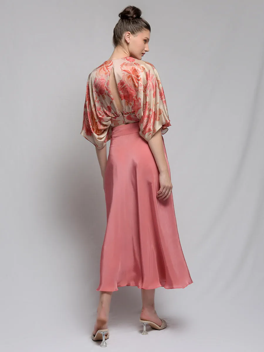 Rose Wings Top