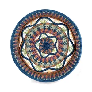 Rosenda Pine Needle Basket
