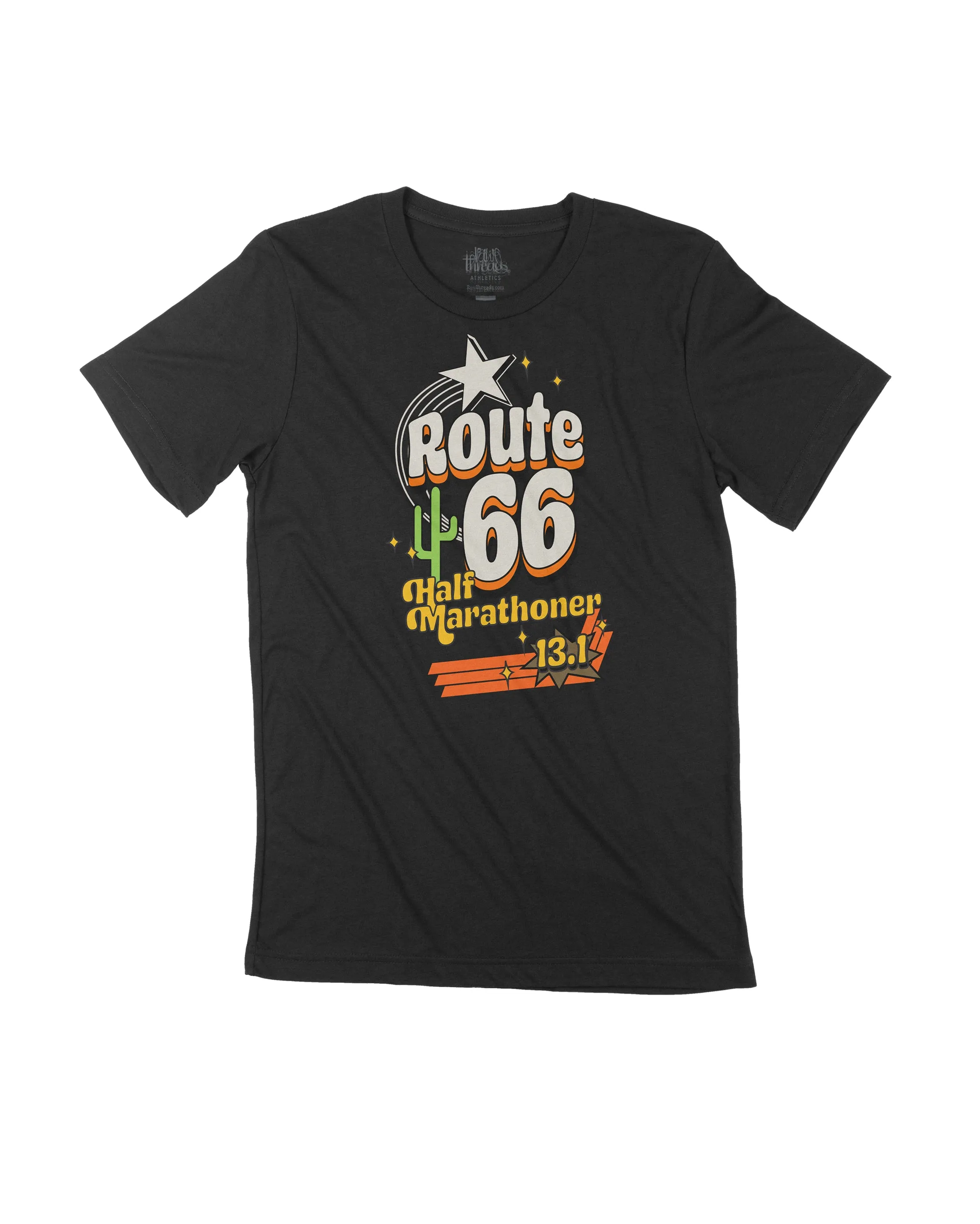 ROUTE 66 Half Marathoner