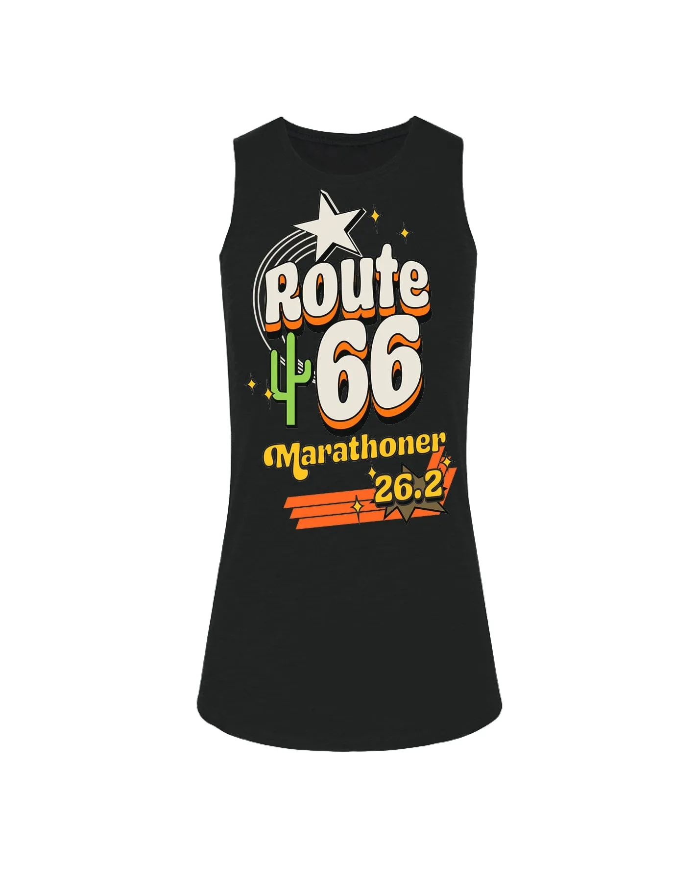 Route 66 Marathoner