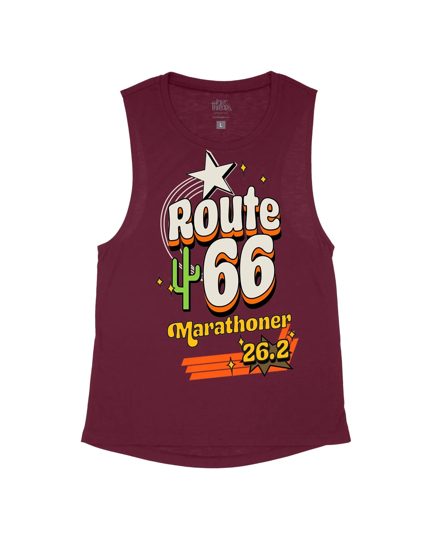 Route 66 Marathoner