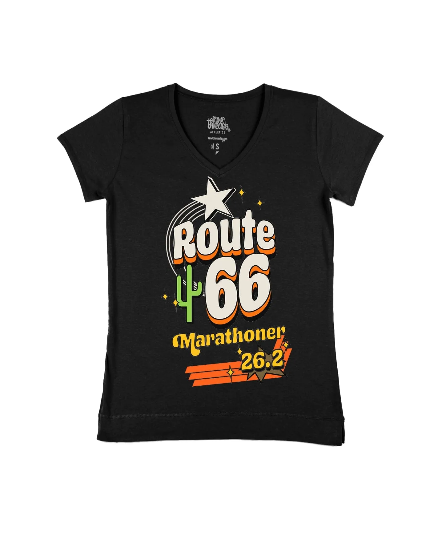 Route 66 Marathoner