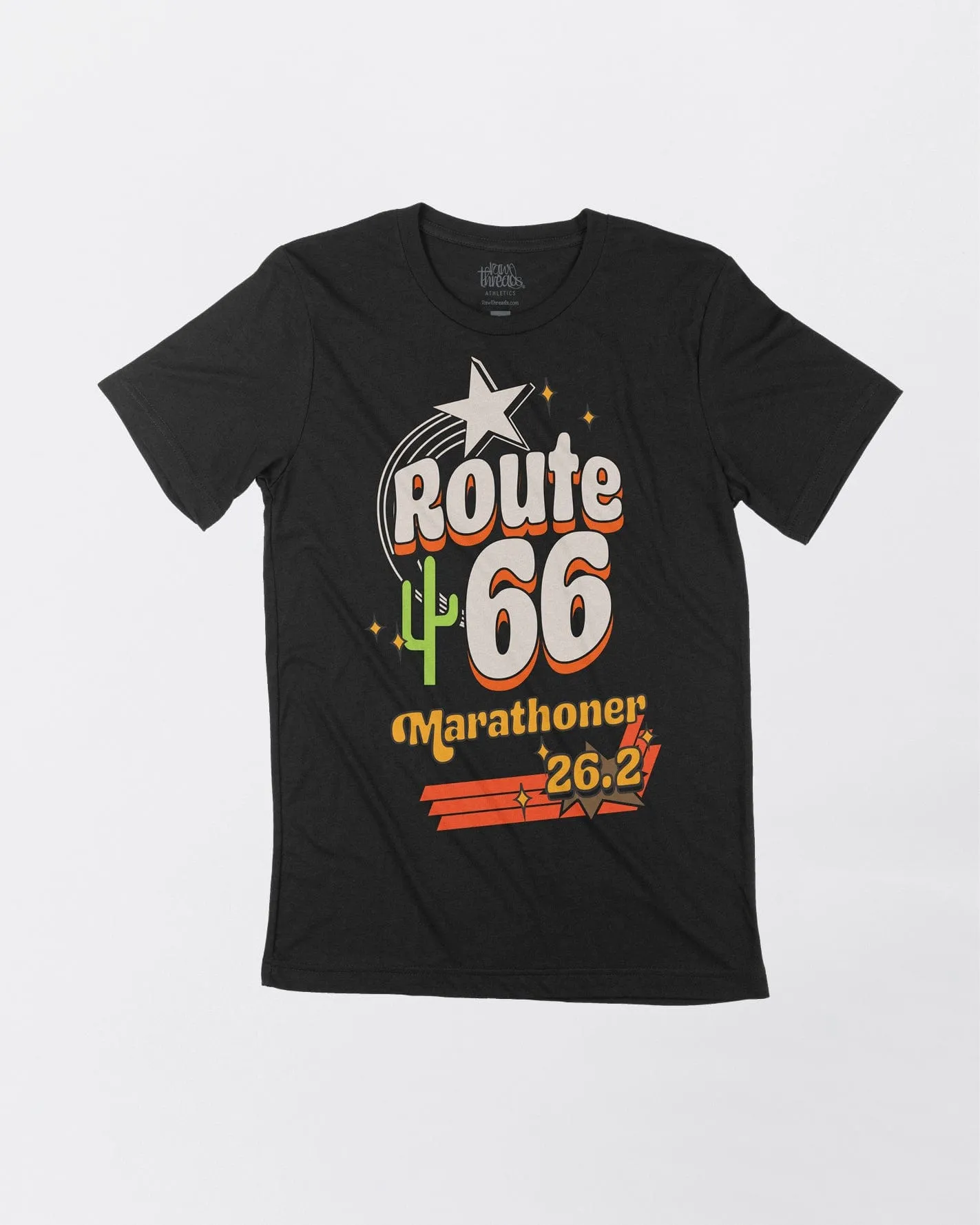 Route 66 Marathoner