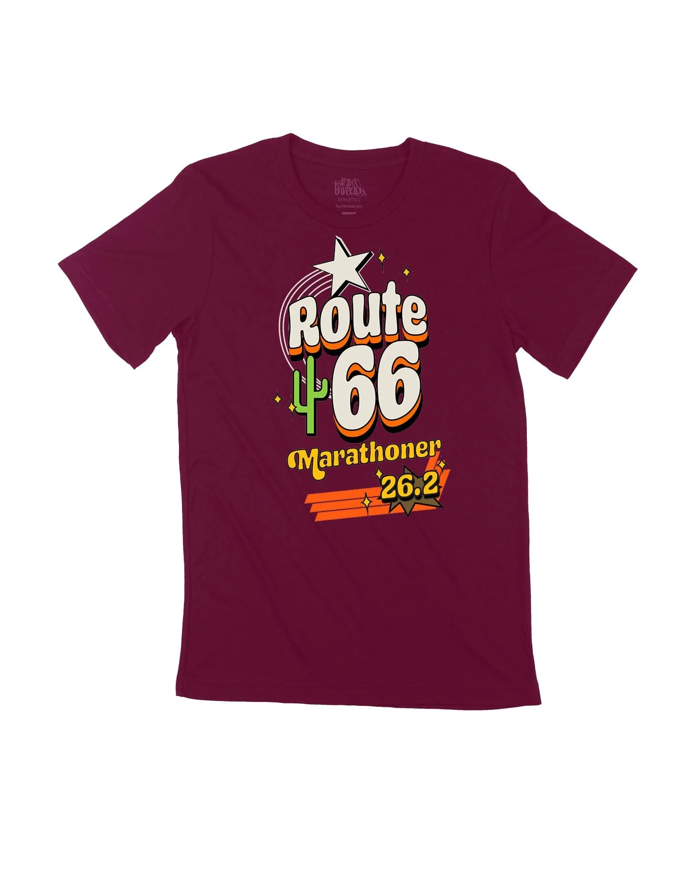 Route 66 Marathoner