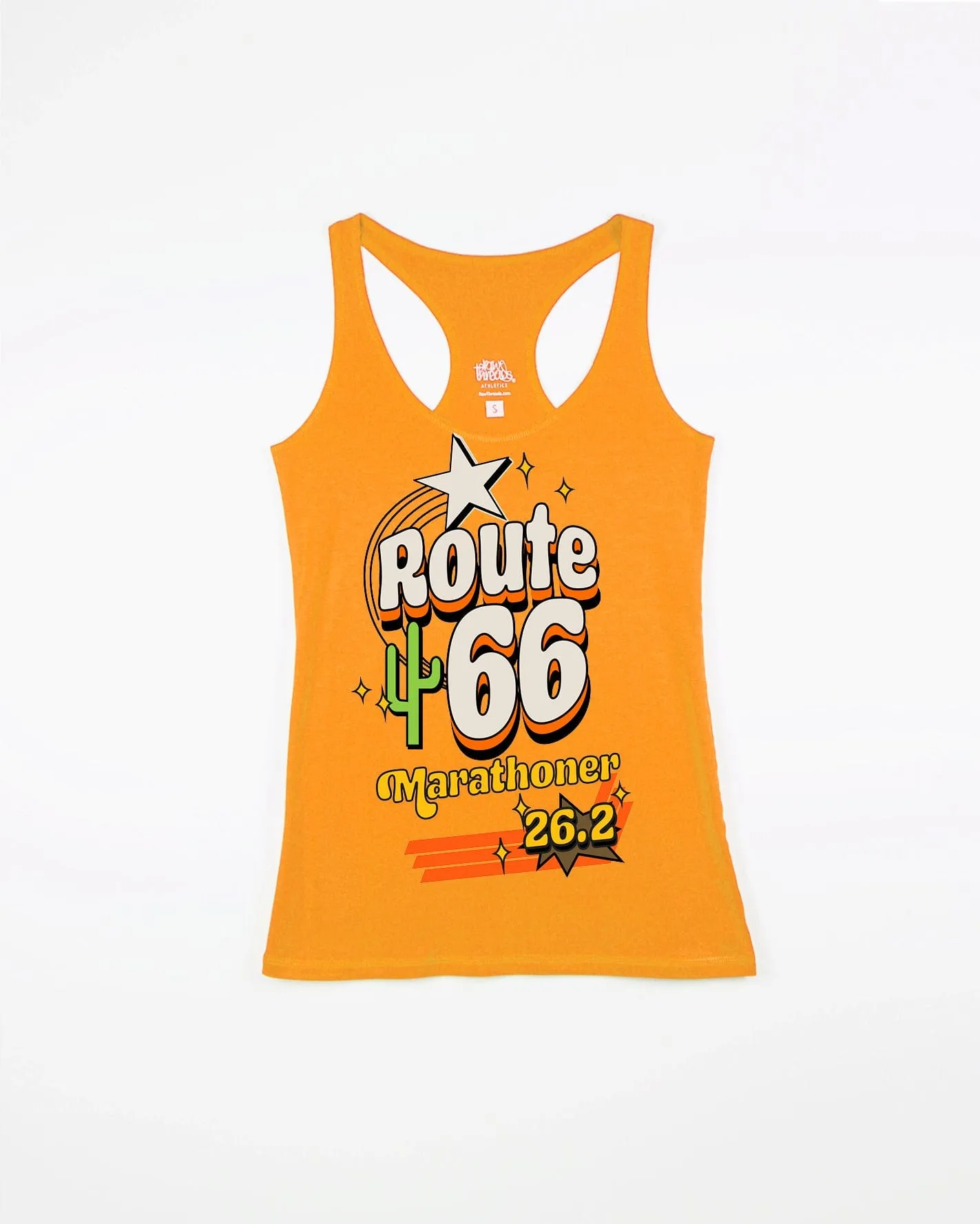 Route 66 Marathoner
