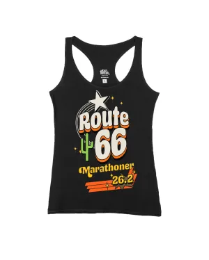 Route 66 Marathoner