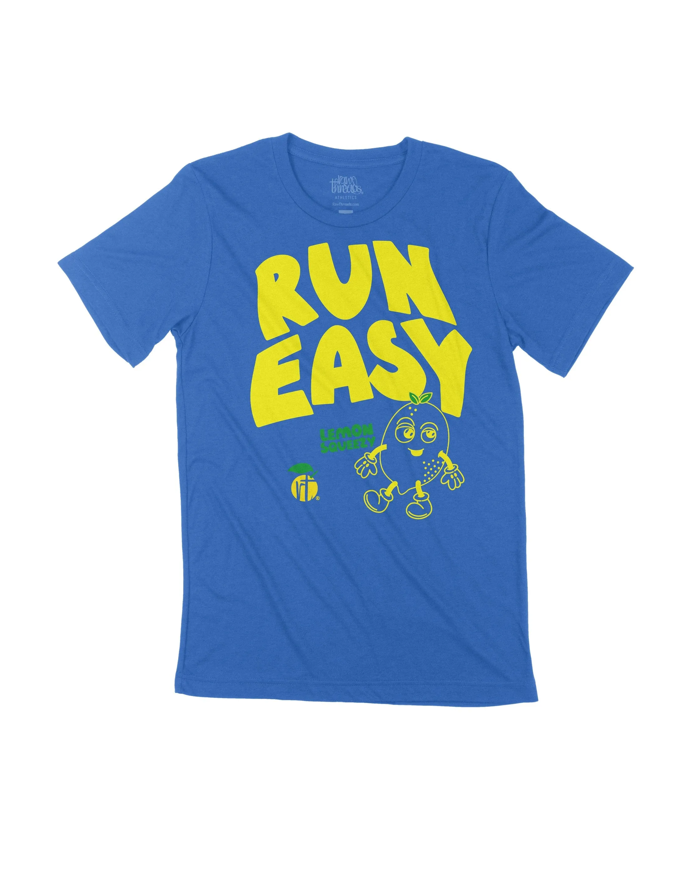 Run Easy Lemon Squeezy