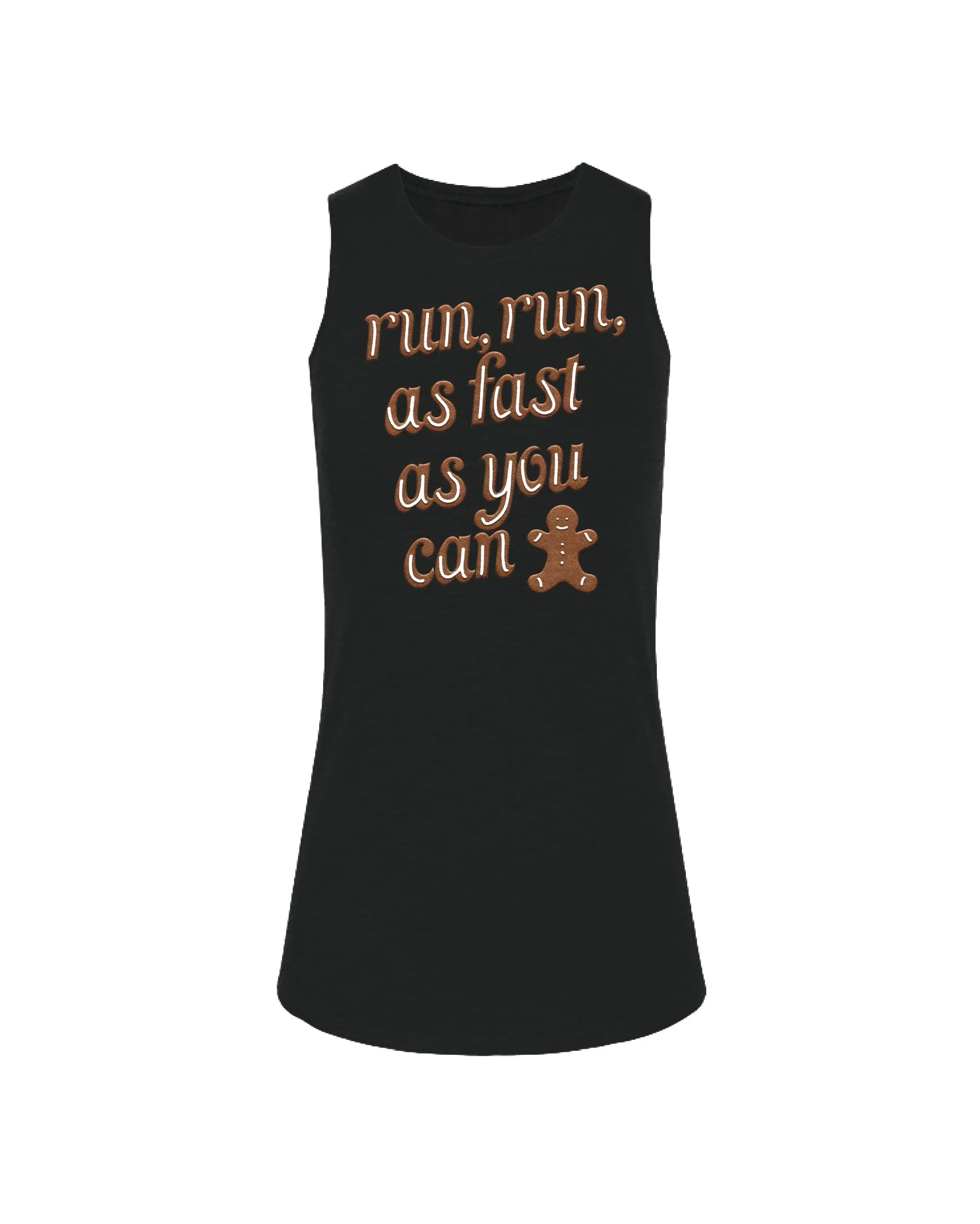 Run Run As Fast As You Can Gingerbread