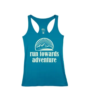 Run Towards Adventure