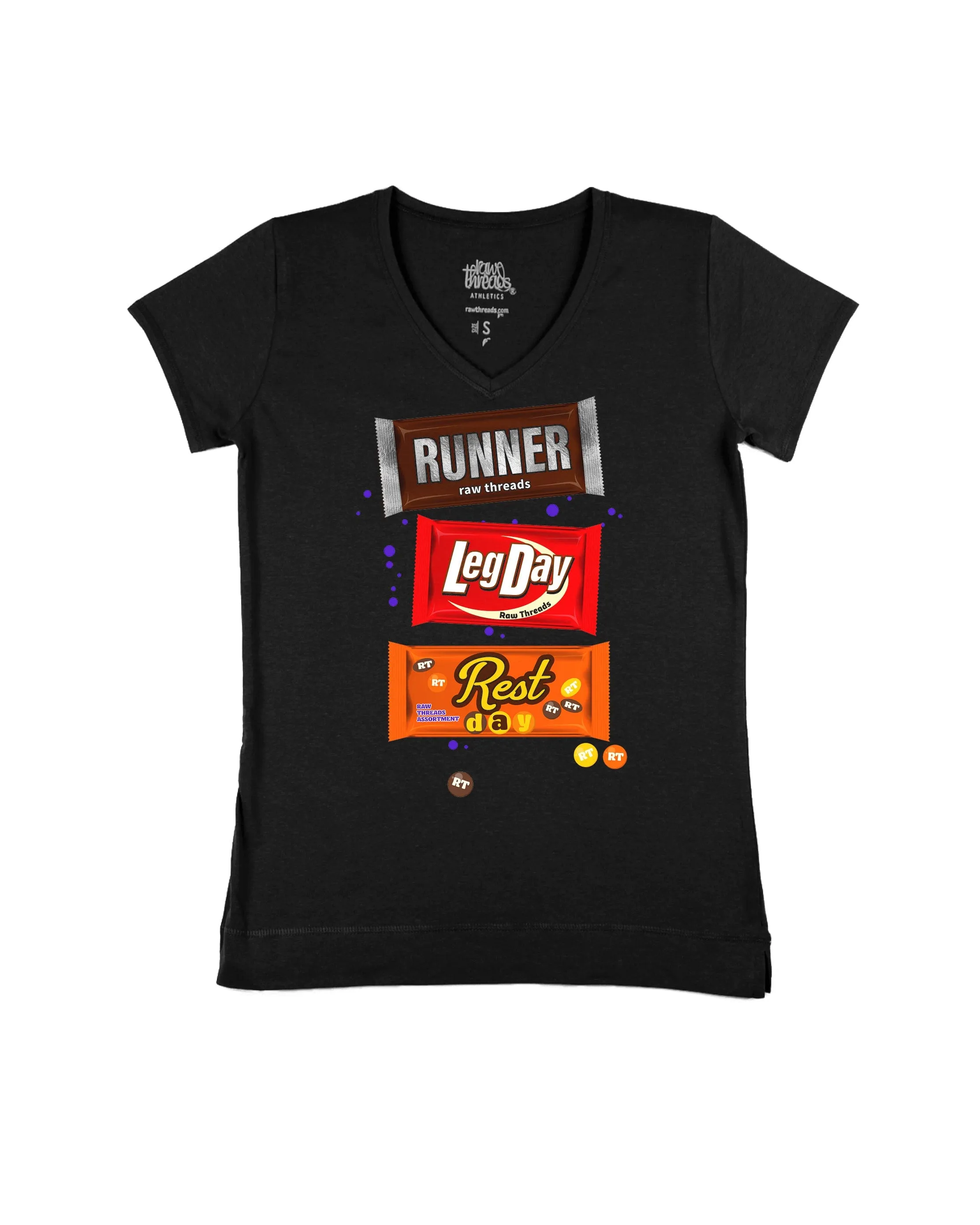 RUNNER'S CHOCOLATE CANDY