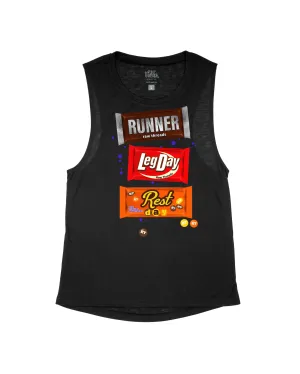 RUNNER'S CHOCOLATE CANDY