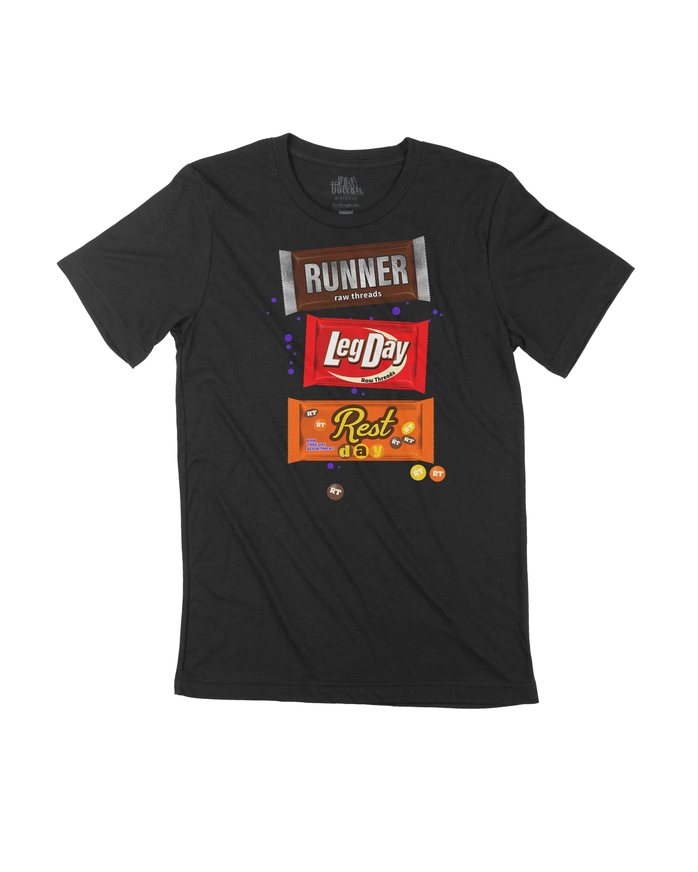 RUNNER'S CHOCOLATE CANDY