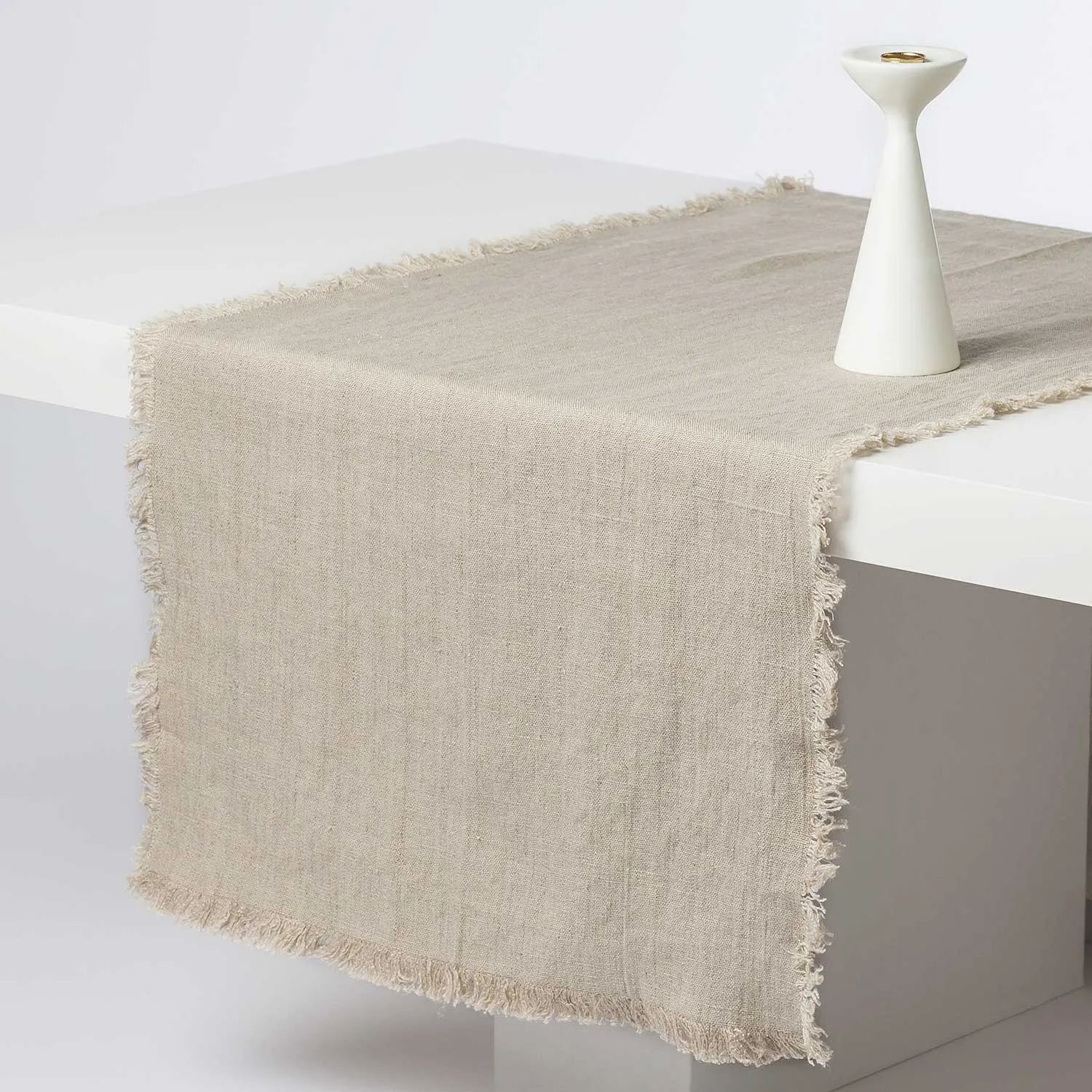 Rustic Table Runner 98"