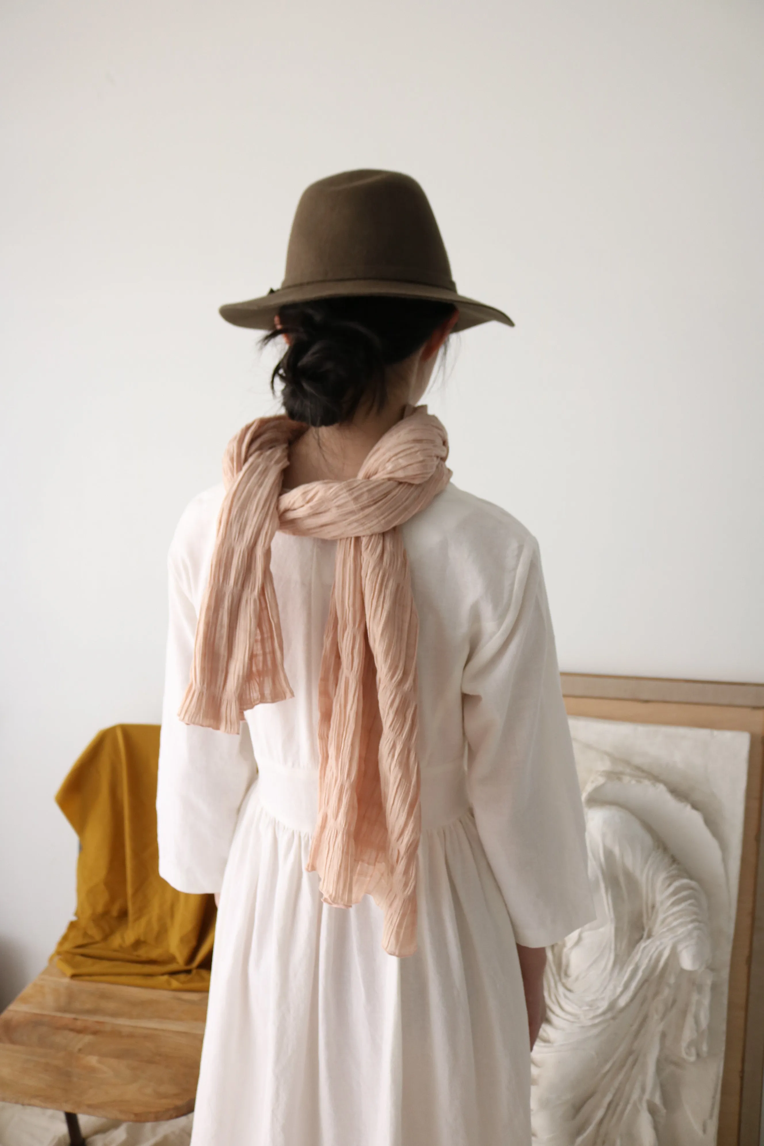 Ryu scarf-sold out