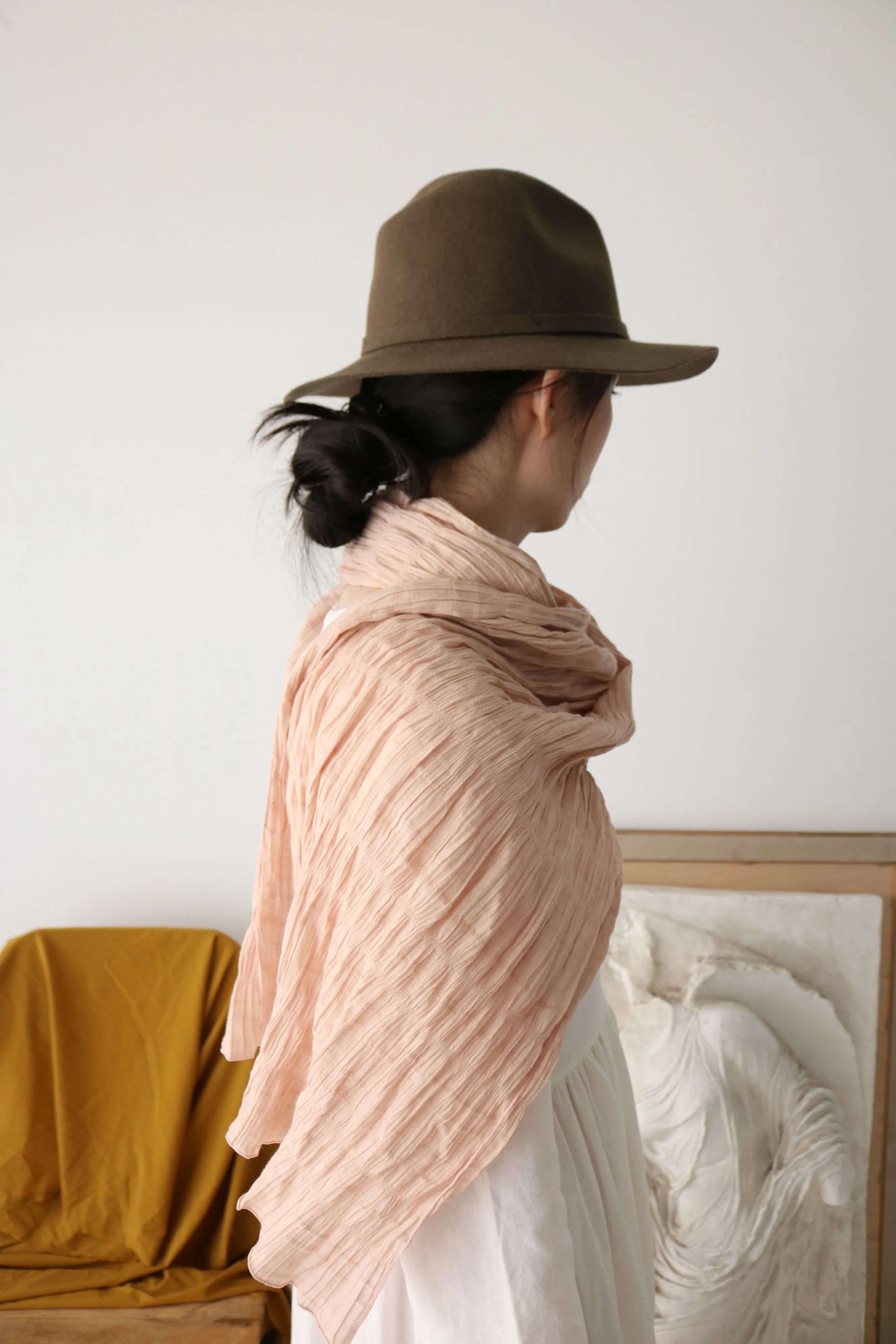 Ryu scarf-sold out