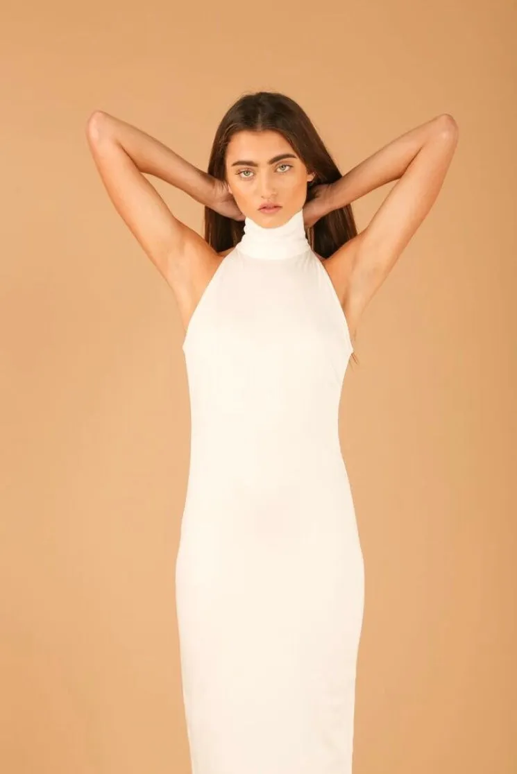 SAINT MOJAVI Negev Dress