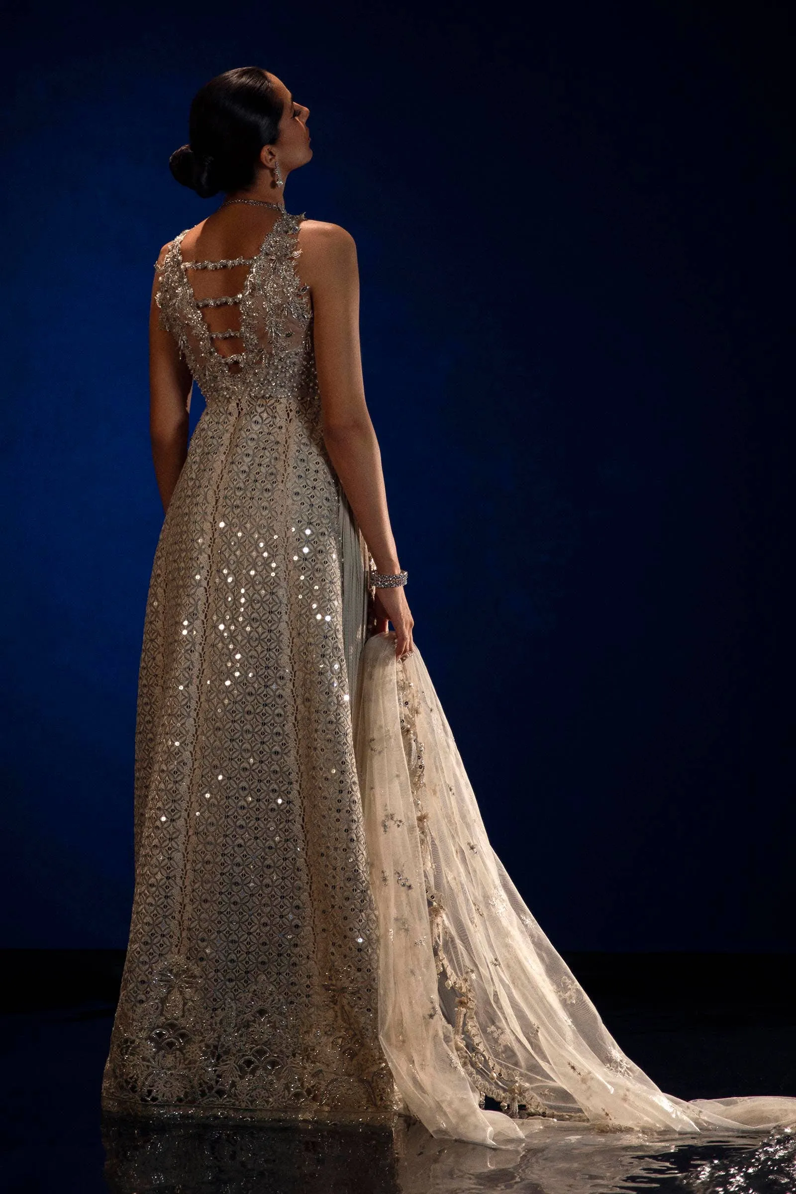 SANA SAFINAZ | NURA FESTIVE 24 vol-1  | N241-009-3CT