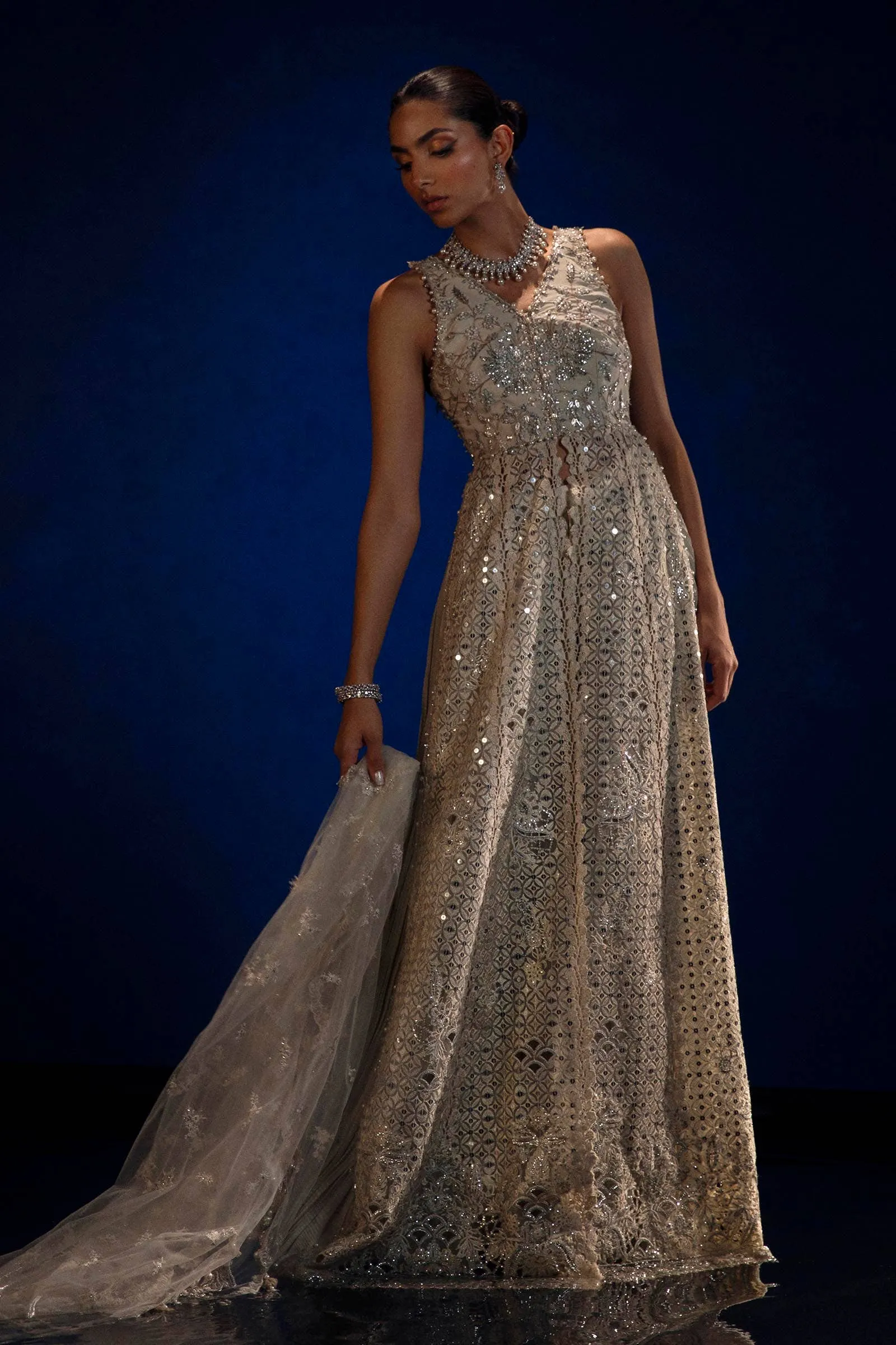 SANA SAFINAZ | NURA FESTIVE 24 vol-1  | N241-009-3CT