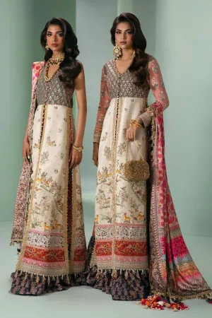 SANA SAFINAZ | NURA FESTIVE COLLECTION'23 - VOL III | N233-008-CL