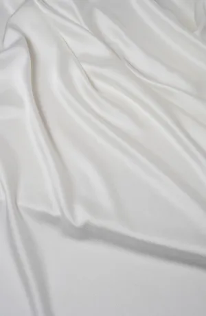 Satin Curve-Glow white