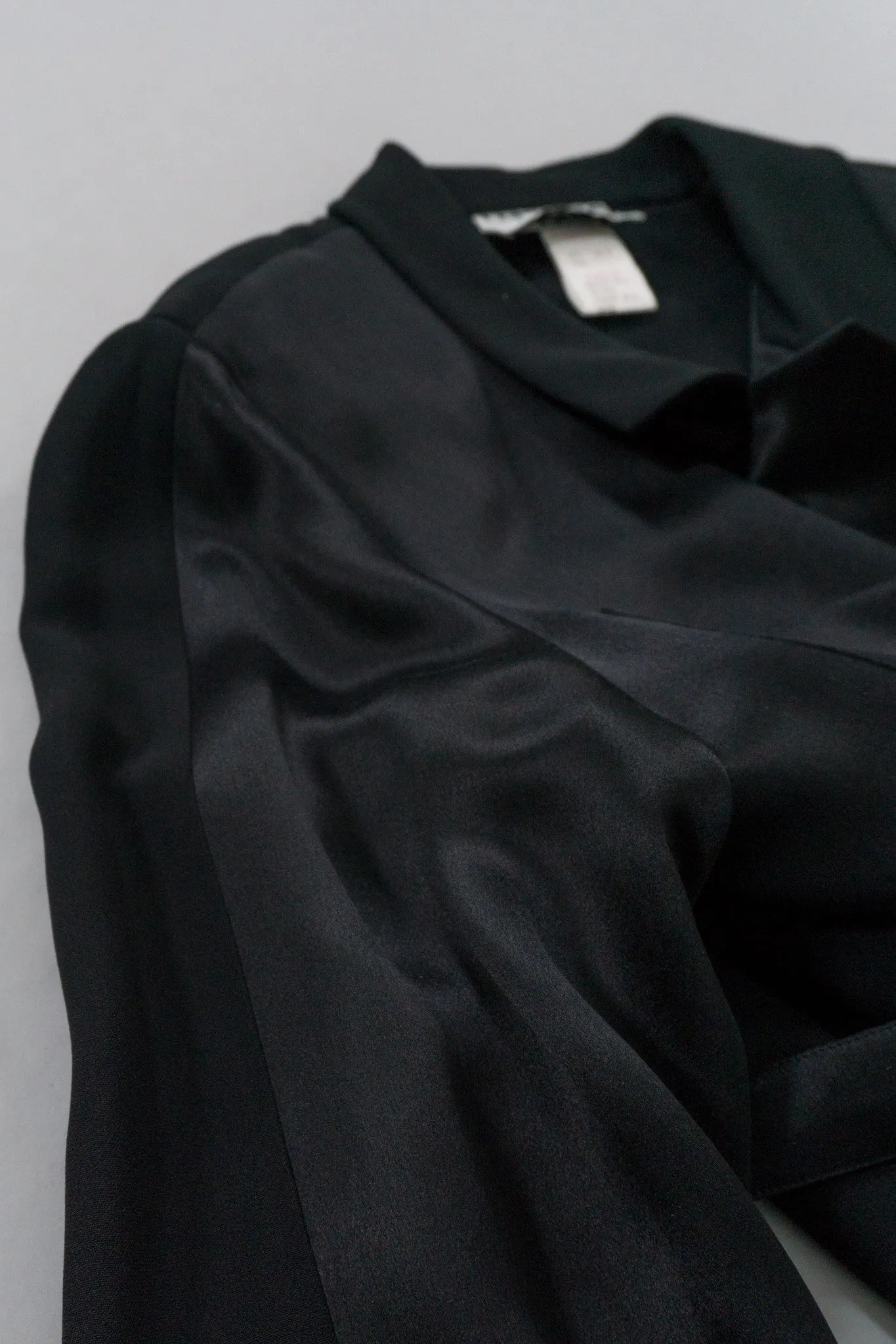 Satin Smoking Jacket & Pant