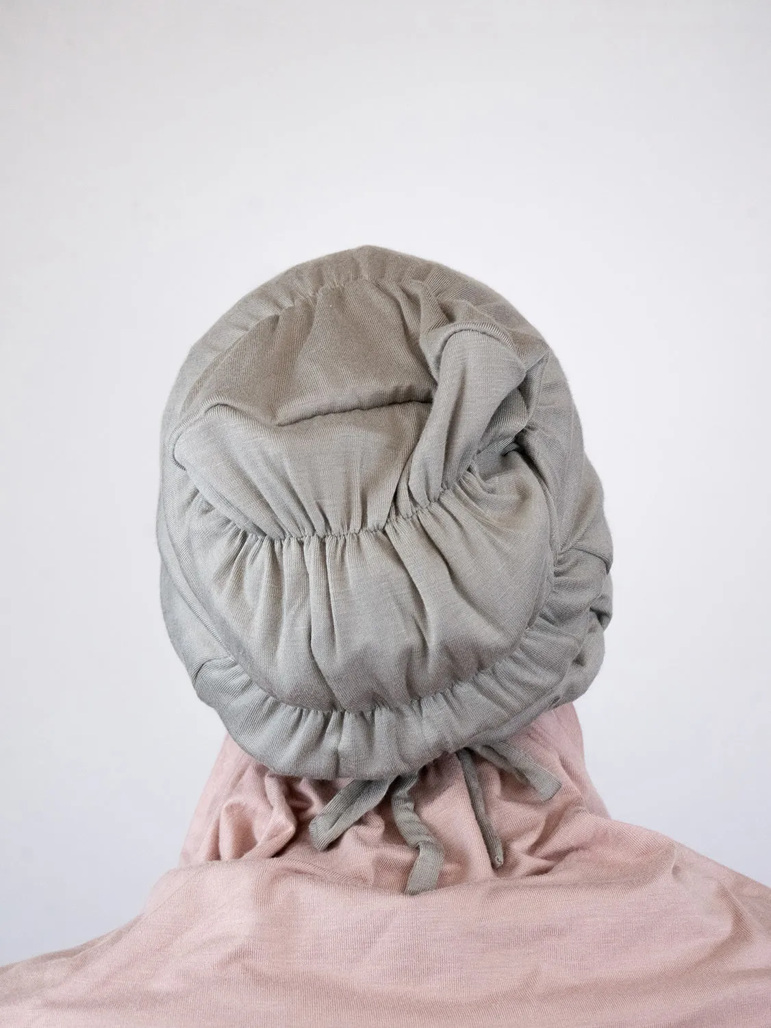 Satin Underscarf Seoul