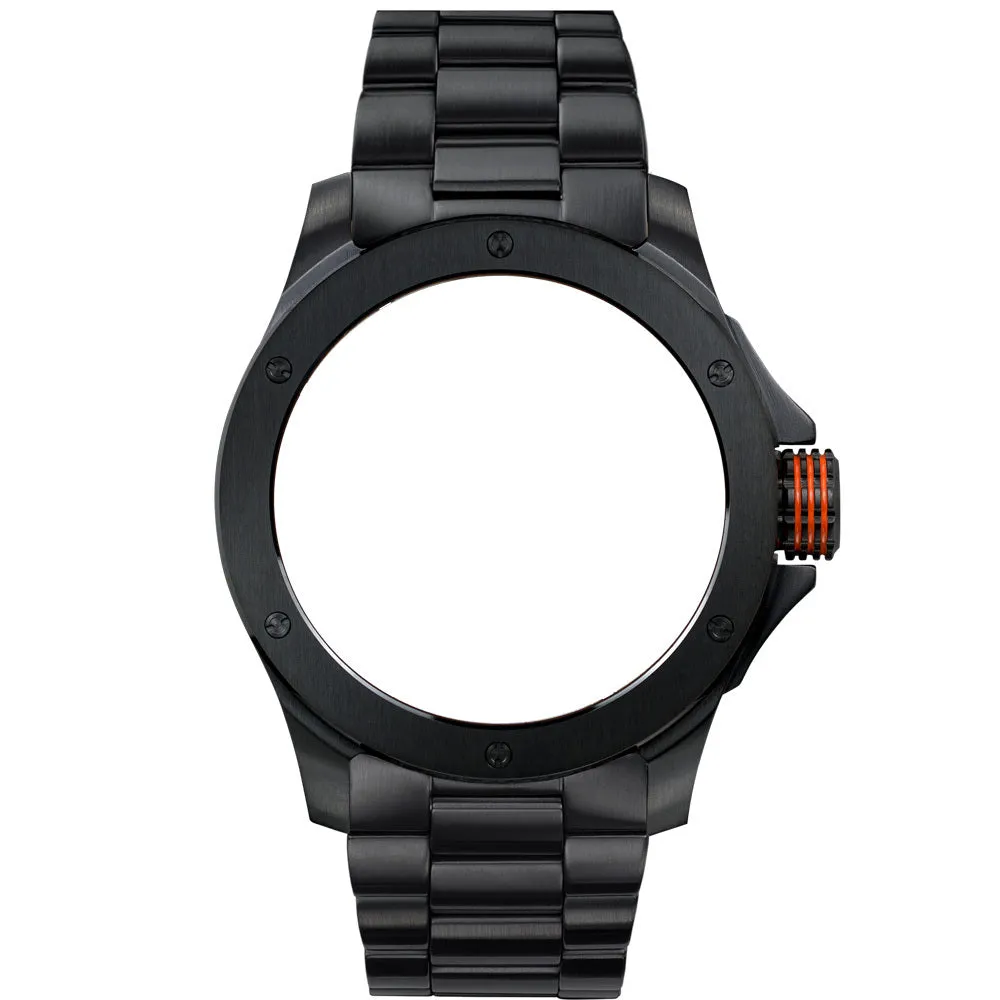 Saturn Stainless Steel Bracelet