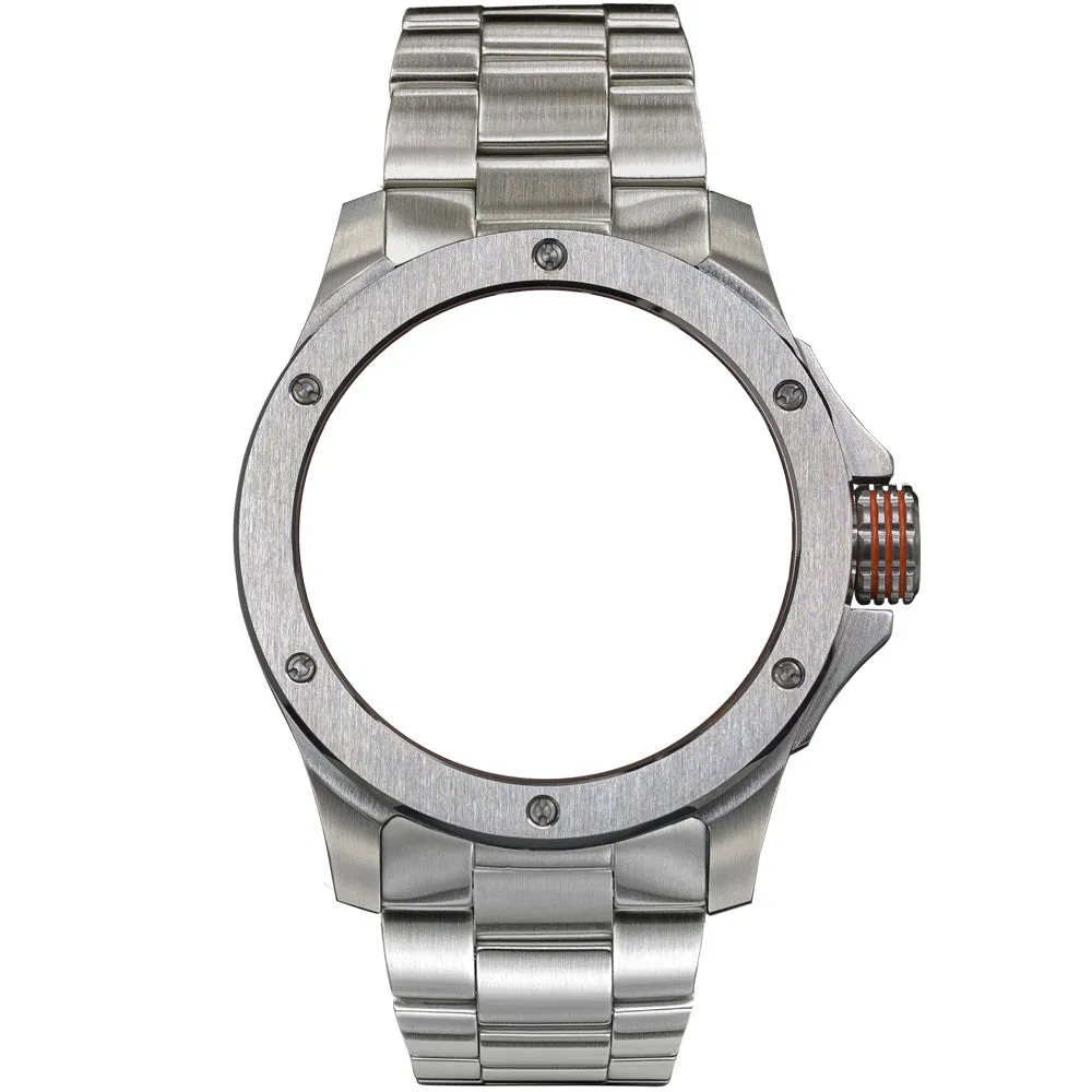 Saturn Stainless Steel Bracelet