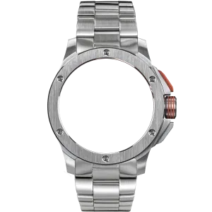 Saturn Stainless Steel Bracelet