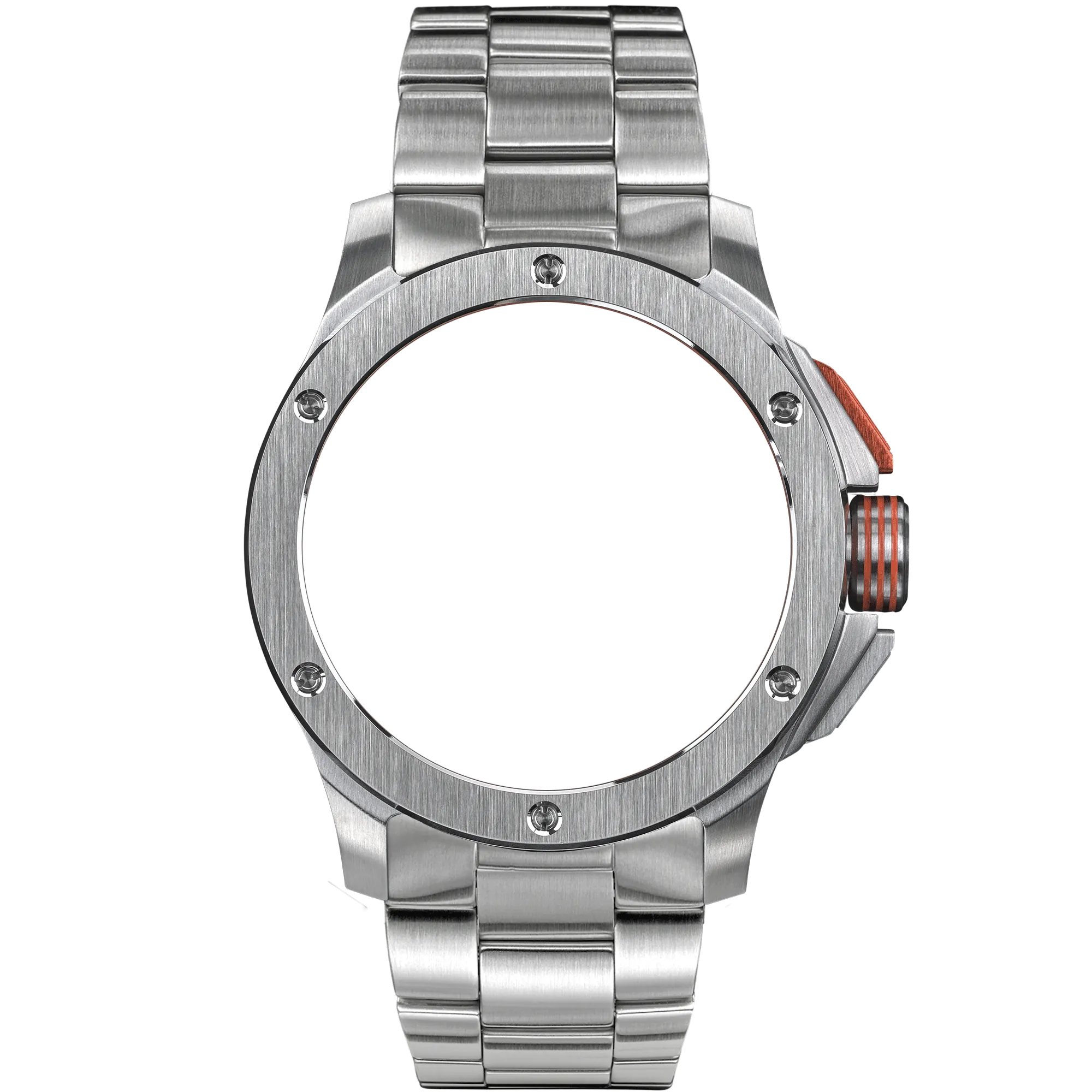 Saturn Stainless Steel Bracelet
