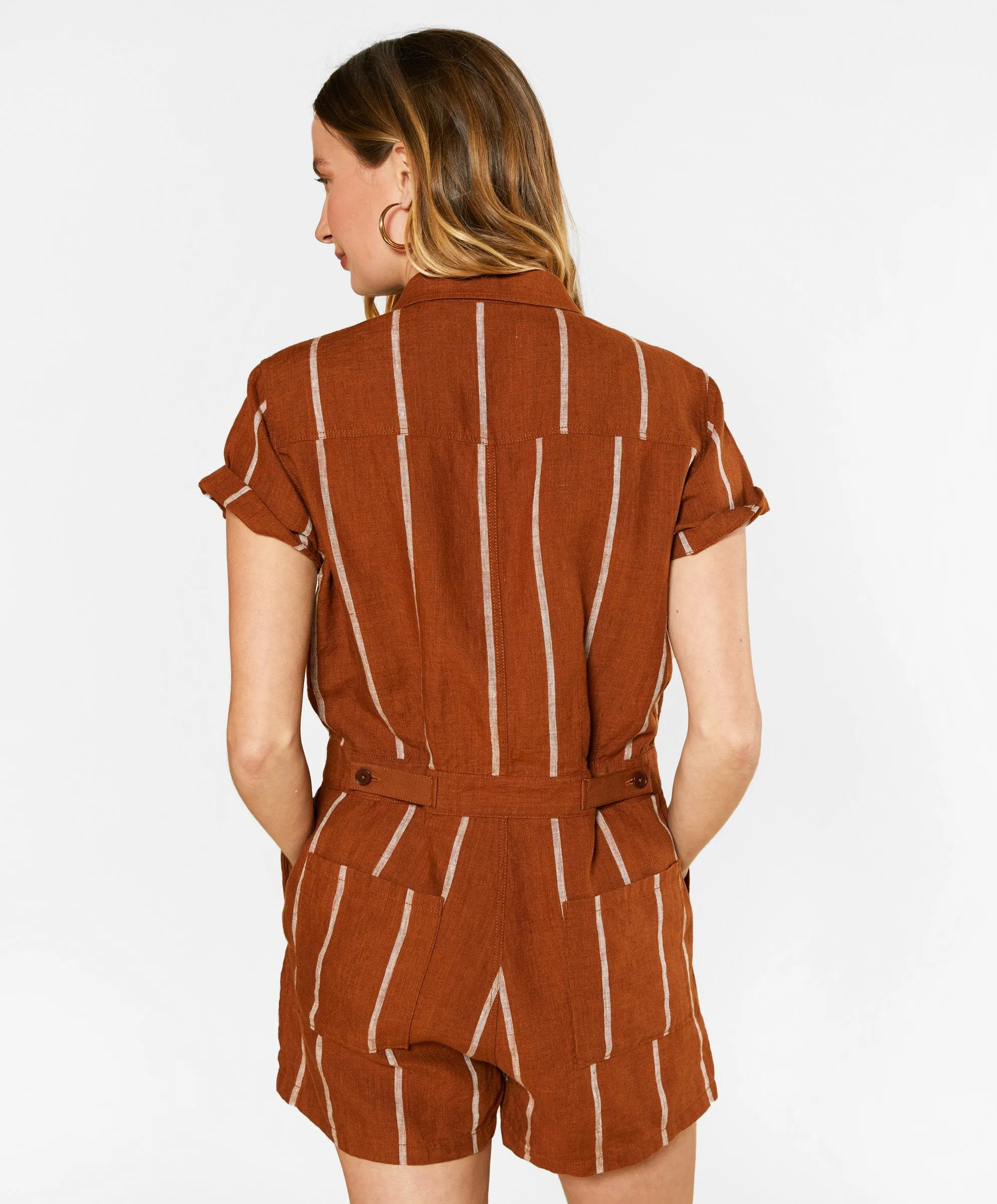 S.E.A. Suit Shortall - Outerworn