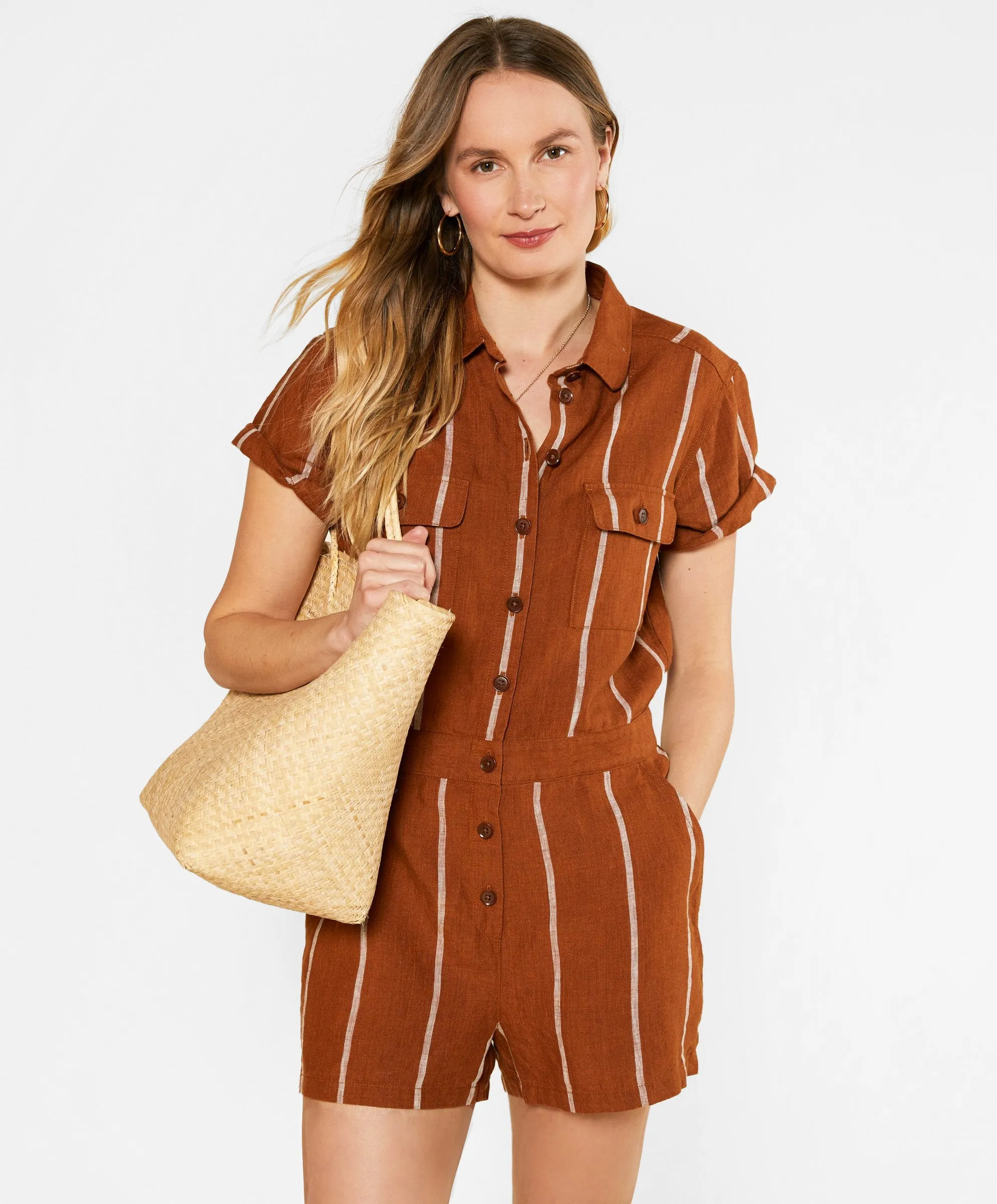 S.E.A. Suit Shortall - Outerworn