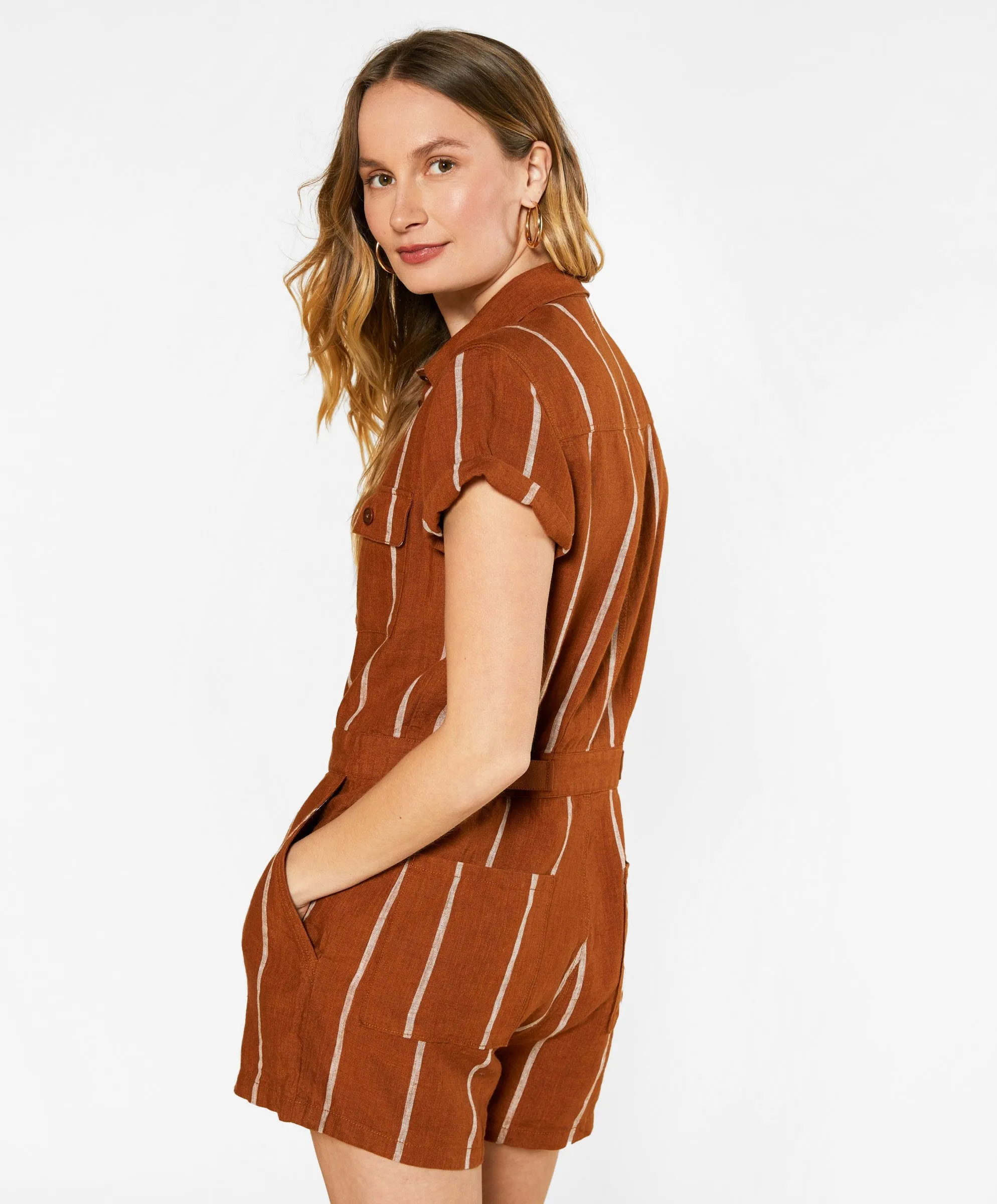 S.E.A. Suit Shortall - Outerworn