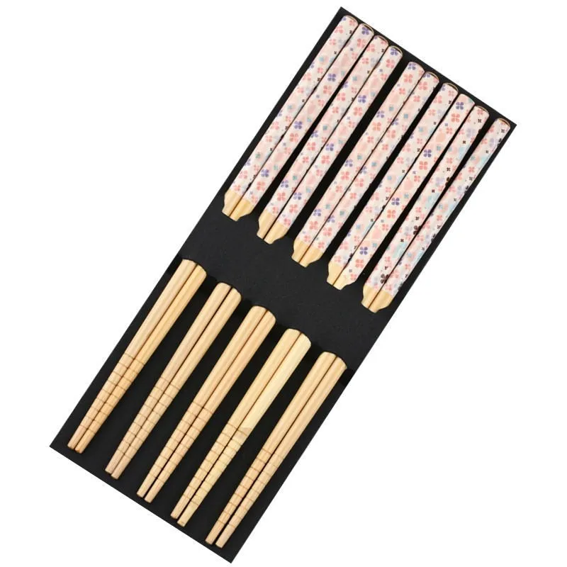 Set of 5 Chopsticks